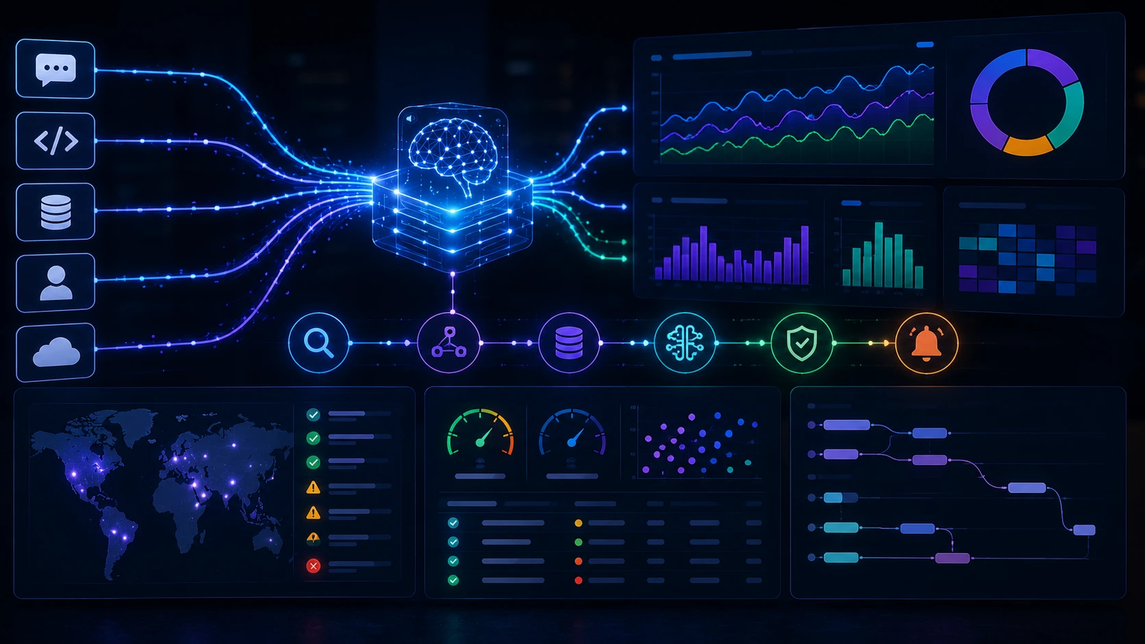 Building Observability for LLM Apps: Metrics, Traces, and Prompt Telemetry